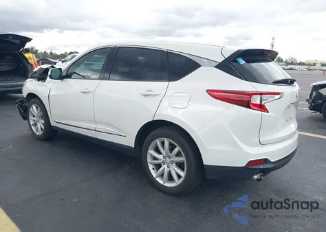 2021 Acura Rdx Standard из США, поврежденный, VIN 5J8TC1H3XML008881